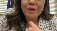 The Country Liberal Senator issued a video message direct to the Australian public explaining the outcome of the urgency motion she tabled in the Senate on Tuesday afternoon