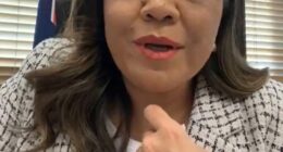 The Country Liberal Senator issued a video message direct to the Australian public explaining the outcome of the urgency motion she tabled in the Senate on Tuesday afternoon