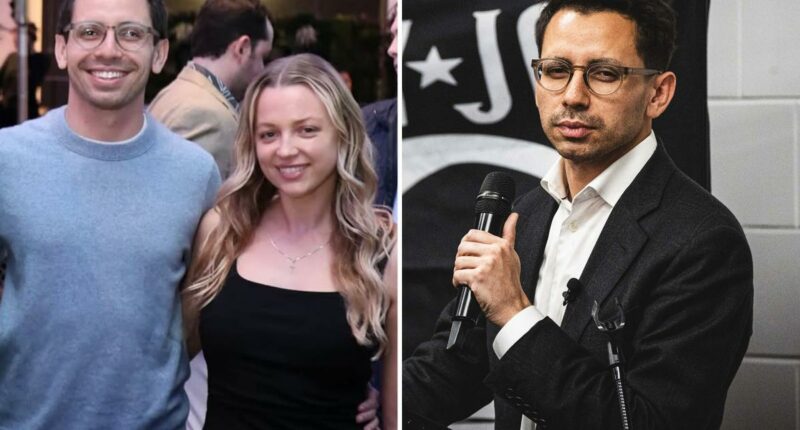James Fishback marries mystery woman 3 months after ditching crypto ex