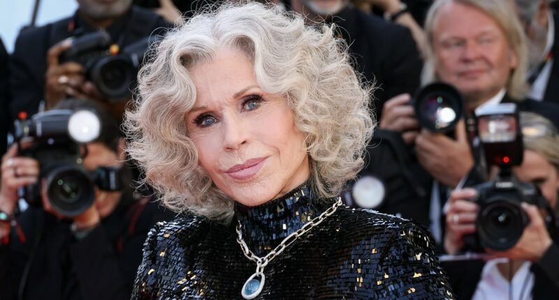 Jane Fonda, 88, steps out 6 days after death of ex-husband Ted Turner