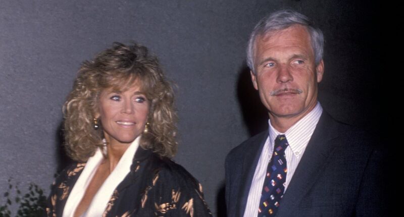 Jane Fonda breaks silence on ex-husband Ted Turner's death at age 87
