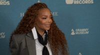 Janet Jackson says "it's an honor" to see her album Rhythm Nation 1814 inducted into the Grammy Hall of Fame