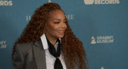Janet Jackson says "it's an honor" to see her album Rhythm Nation 1814 inducted into the Grammy Hall of Fame