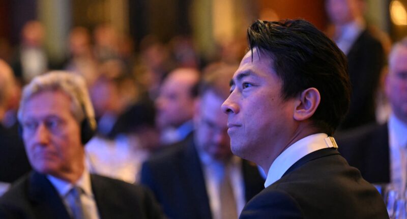 Japan seeks dialog, rejects neo-militarism label: defense minister