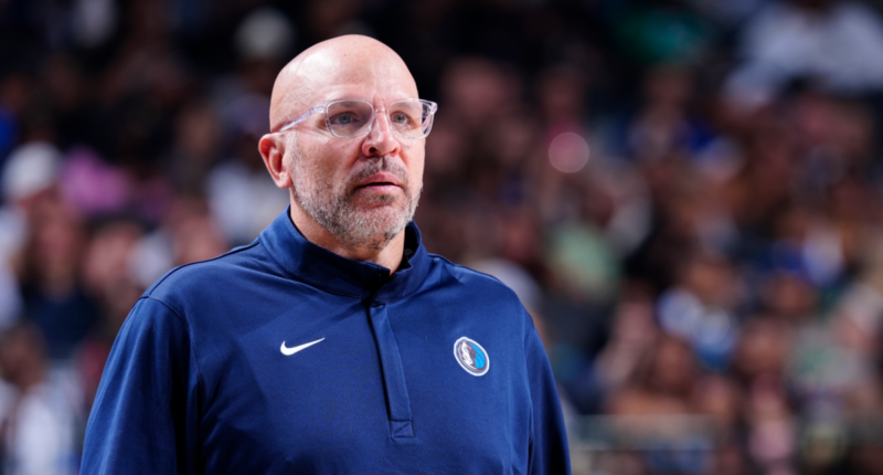 Jason Kidd out as Mavericks coach after five seasons with Masai Ujiri looking to start fresh