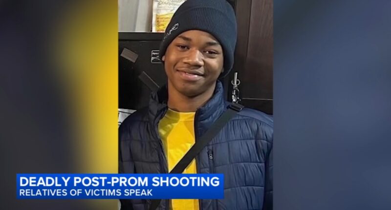 Javon Townsend ID'd as teen killed in Pines Township, IN shooting that injured 2 others on Liberty Avenue: La Porte County coroner