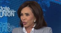 Jeanine Pirro says Secret Service WAS hit by Correspondents Dinner shooter's bullet... as CNN's Jake Tapper repeats foul manifesto line that triggered Trump