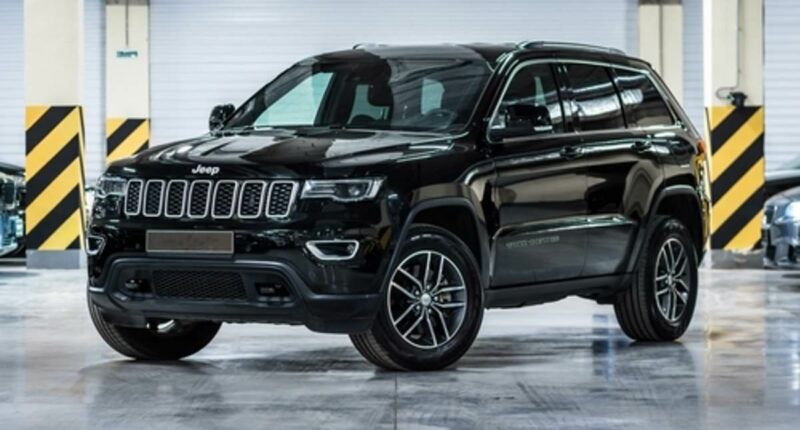 Jeep faces being forced to change name over 'cultural appropriation'