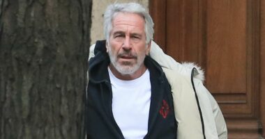 Jeffrey Epstein scrawled suicide note finally released