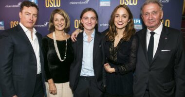 Jeffrey Epstein took suicide-victim son of diplomats under his wing