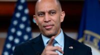 Jeffries' job grows more difficult in race for House and speaker's gavel