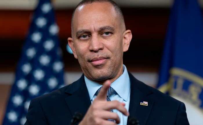 Jeffries' job grows more difficult in race for House and speaker's gavel
