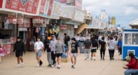 Jersey Shore beach town unleashes extreme tactics to bury viral teen mayhem for Memorial Day weekend