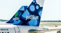 JetBlue returns to Charlotte Airport for first time since 2024 to cover 'rescue fares' for Spirit customers