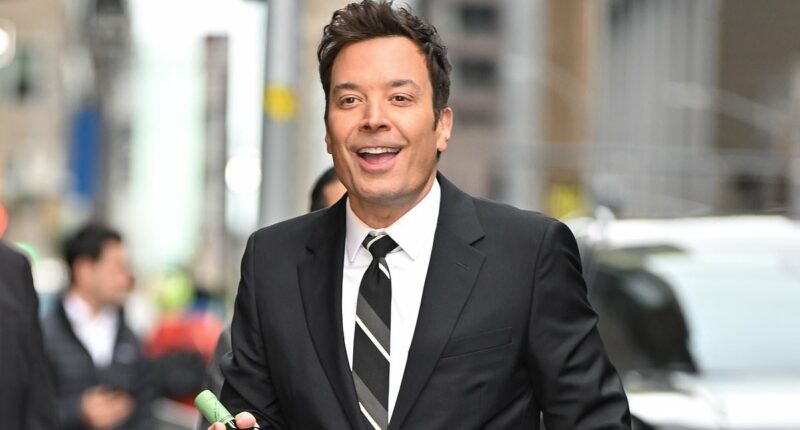 Jimmy Fallon and Jimmy Kimmel pay respect to Stephen Colbert