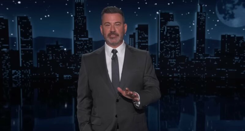 Jimmy Kimmel unleashes on Spencer Pratt's surging mayoral run