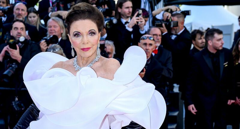 Joan Collins' secrets to her youthful looks at 92 revealed