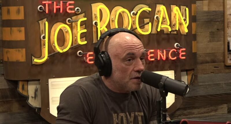 Joe Rogan rips apart Trump's grand plans for UFC at the White House