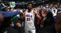 Joel Embiid, 76ers finally vanquish their Celtics demons in historic -- and cathartic -- Game 7 win