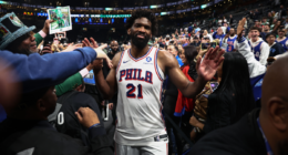 Joel Embiid, 76ers finally vanquish their Celtics demons in historic -- and cathartic -- Game 7 win