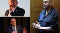 John Fetterman vehemently rejects pressure to ditch Democrats for Republican party