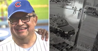 Jose Melesio of Chicago who was visiting LA for Dodgers-Cubs series killed in hit-and-run crash; $50K reward being offered