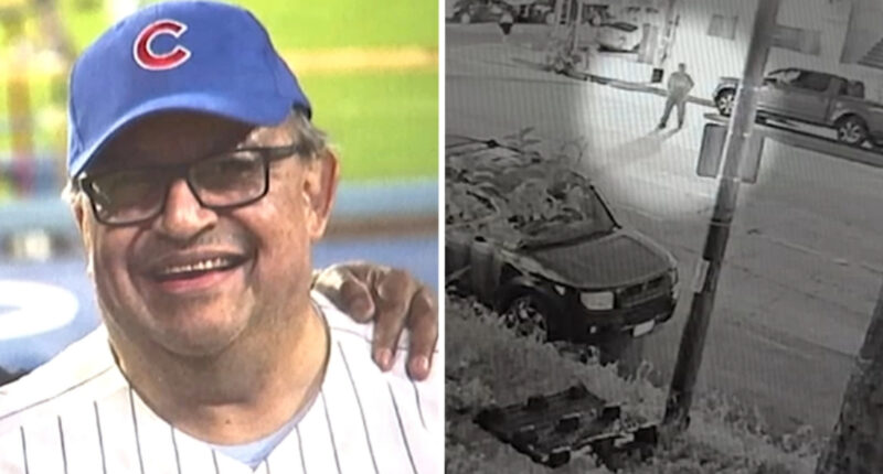 Jose Melesio of Chicago who was visiting LA for Dodgers-Cubs series killed in hit-and-run crash; $50K reward being offered