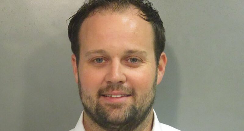 Josh Duggar whined about being 'cut' from show after molesting sisters