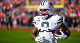 Josh Jacobs arrest news: Green Bay Packers running back arrested on charges related to domestic abuse in Brown County, Wisconsin