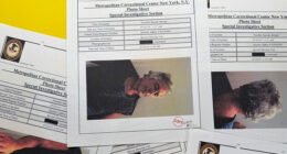 Judge Releases Alleged Jeffrey Epstein Suicide Note