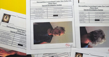 Judge Releases Alleged Jeffrey Epstein Suicide Note