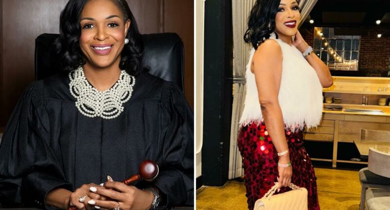 Judge Yashiba Blanchard allegedly postponed hearings to walk dogs
