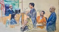 Judge apologizes to alleged would-be Trump assassin, drags Jan 6 suspects into rant over jail complaints
