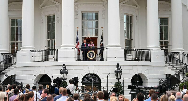 Judge orders White House staff to comply with presidential records law that DOJ calls unconstitutional