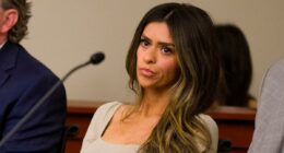 Judge says Taylor Frankie Paul and ex were both violent in hearing