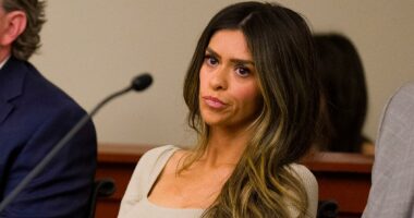 Judge says Taylor Frankie Paul and ex were both violent in hearing