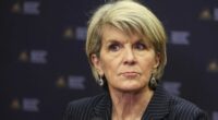 Julie Bishop quits as ANU chancellor after months of turmoil