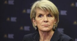 Julie Bishop quits as ANU chancellor after months of turmoil