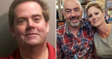 Jury throws book at Napa hitman who killed CHP captain lover's husband -- despite his kids' pleas