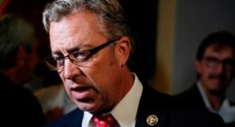 Justice Department agrees to return Rep. Andy Ogles' phone, signaling end of campaign finance probe