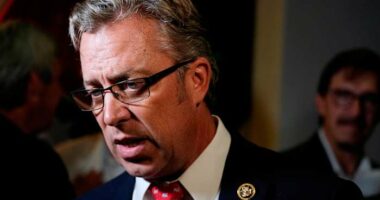 Justice Department agrees to return Rep. Andy Ogles' phone, signaling end of campaign finance probe