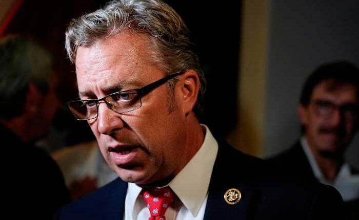 Justice Department agrees to return Rep. Andy Ogles' phone, signaling end of campaign finance probe