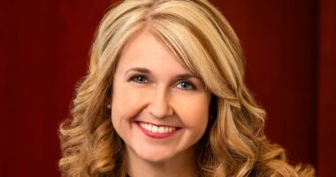 Justice RESIGNS after being caught sending 'inappropriate' texts