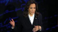 Kamala Harris is declared the winner over Trump in Daily Mail's snap debate poll: Viewers give their verdict... and reveal whether the performances will change their votes