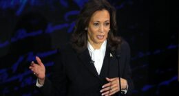 Kamala Harris is declared the winner over Trump in Daily Mail's snap debate poll: Viewers give their verdict... and reveal whether the performances will change their votes