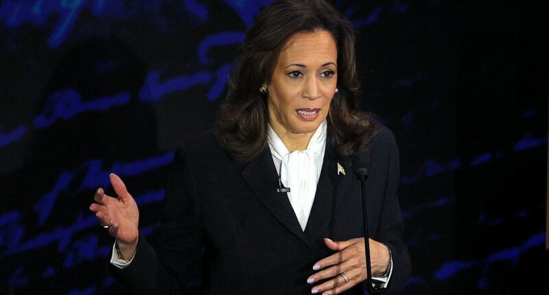 Kamala Harris is declared the winner over Trump in Daily Mail's snap debate poll: Viewers give their verdict... and reveal whether the performances will change their votes