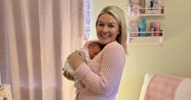 Karoline Leavitt reveals baby's cute nickname
