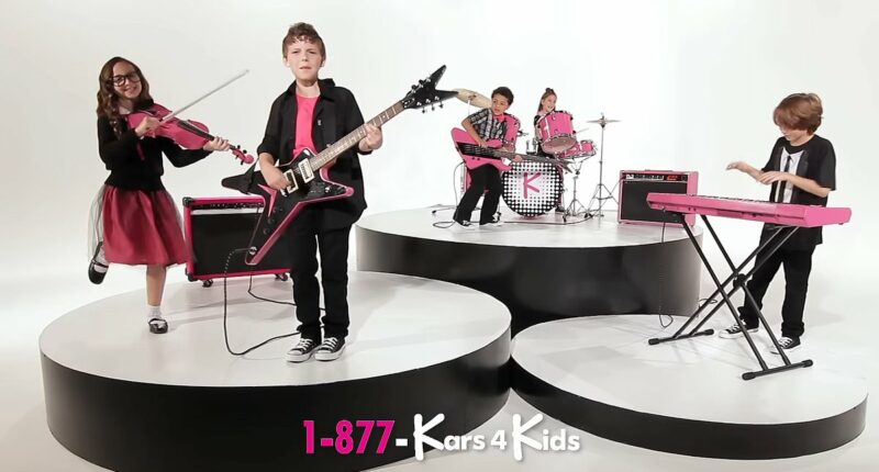 Kars4Kids commercials banned in California over 'deceptive and misleading jingle'
