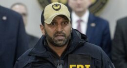 Kash Patel forced polygraph tests on more than a dozen staff