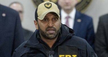Kash Patel forced polygraph tests on more than a dozen staff